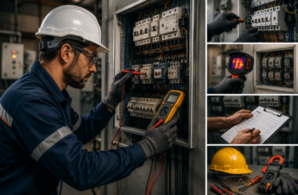 Why Electrical Maintenance Is Important